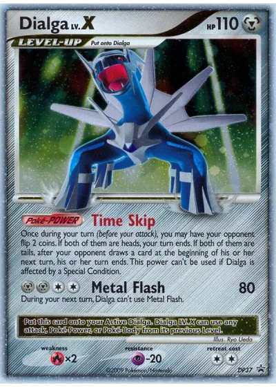 Dialga LV.X
