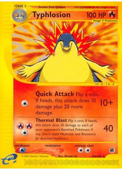 Typhlosion