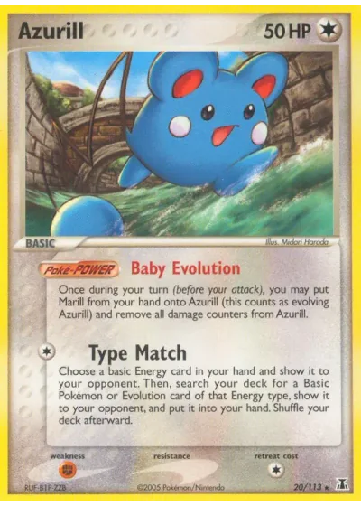 Azurill