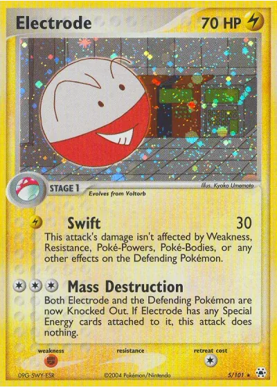 Electrode