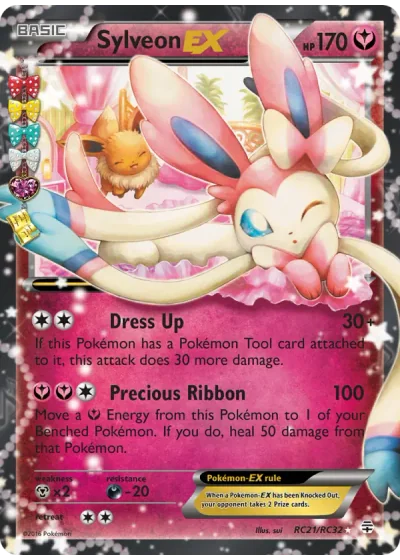 Sylveon EX