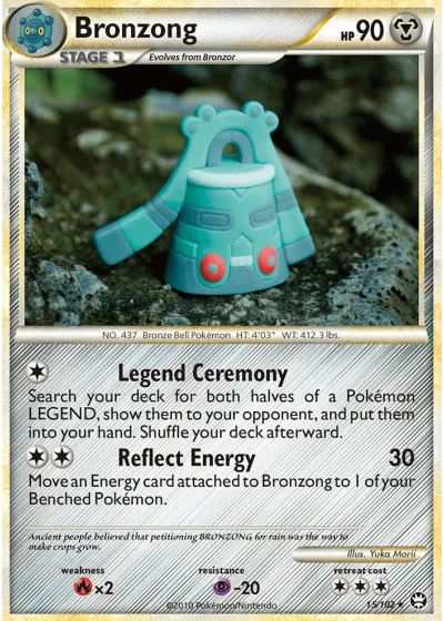 Bronzong