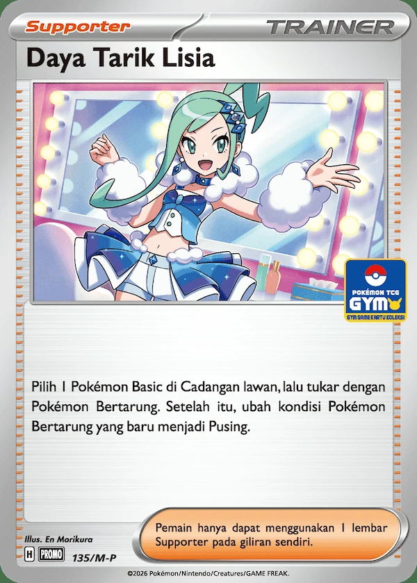 Lisia's Appeal