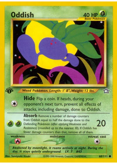 Oddish