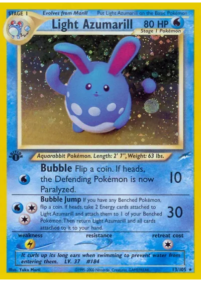 Light Azumarill