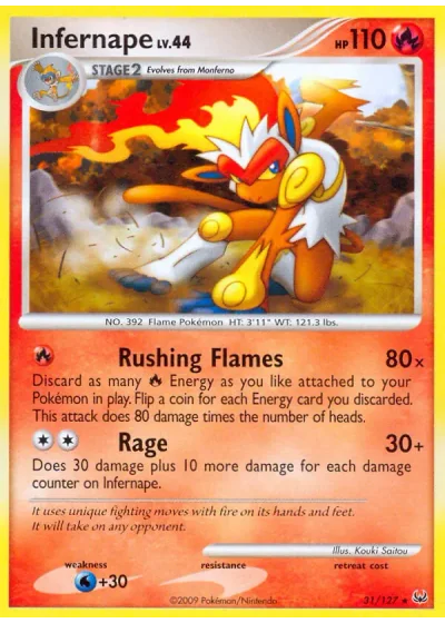 Infernape