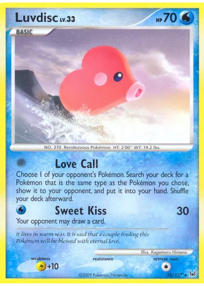 Luvdisc