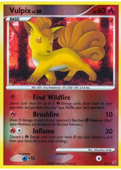 Vulpix