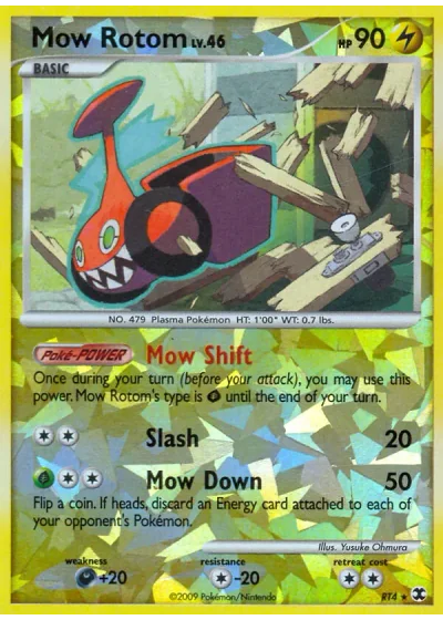 Mow Rotom