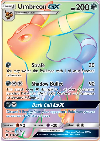 Umbreon GX