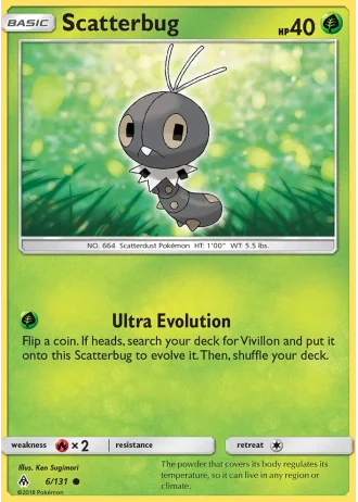 All Scatterbug cards - Folio.fyi