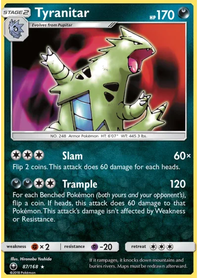 Tyranitar