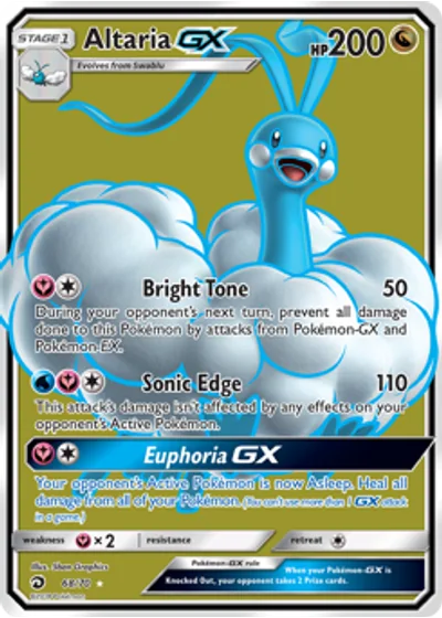 Altaria GX