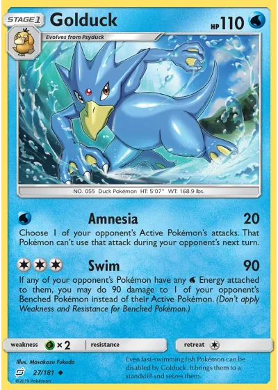 Golduck