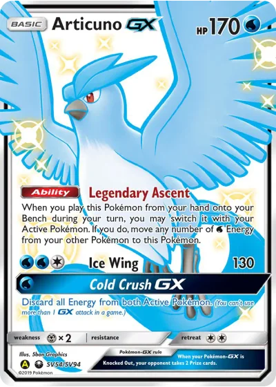 Articuno-GX