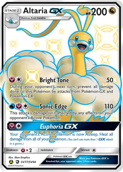 Altaria-GX