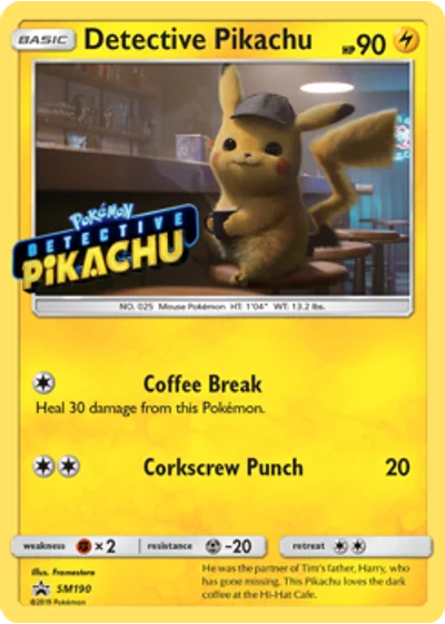 Detective Pikachu
