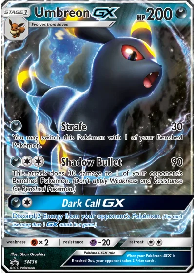 Umbreon GX