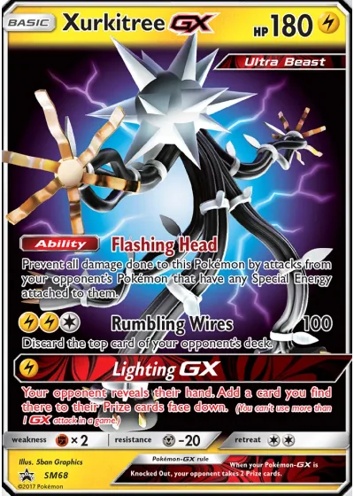 Xurkitree GX
