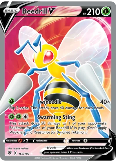 Beedrill V
