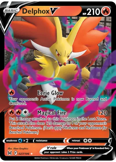 Delphox V