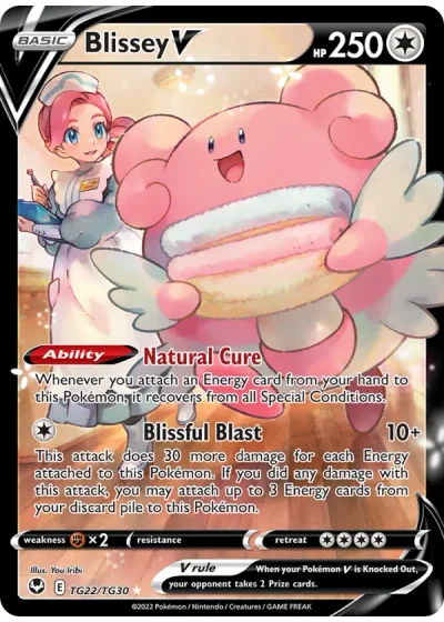 Blissey V