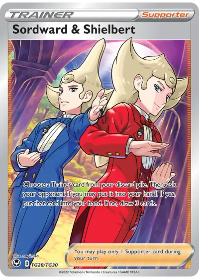 Sordward & Shielbert