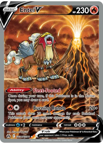 Entei V