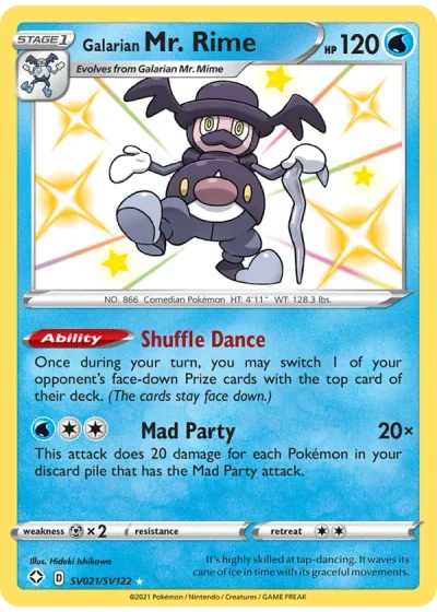 Galarian Mr. Rime