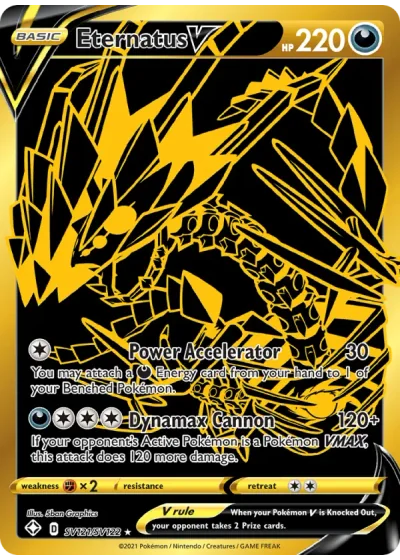 Eternatus V