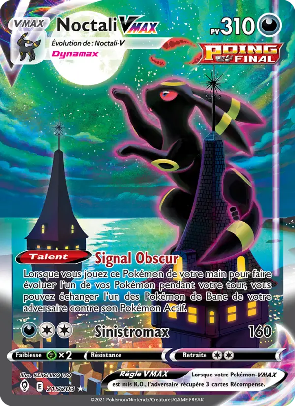 Noctali VMAX