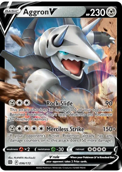 Aggron V