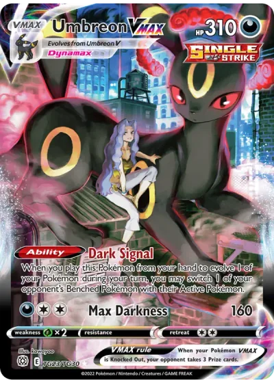 Umbreon VMAX