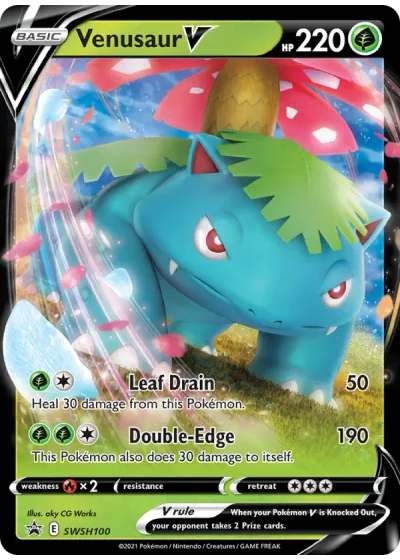 Venusaur V