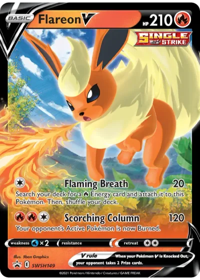 Flareon V