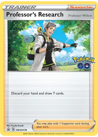 Professor's Research