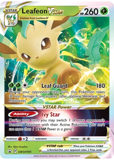 Leafeon VSTAR