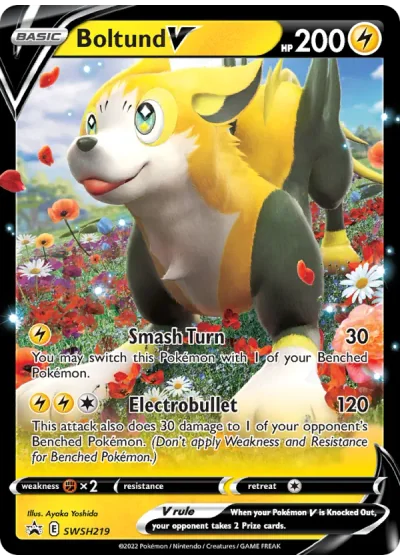 Boltund V