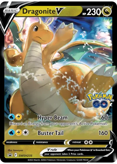 Dragonite V