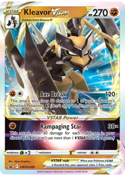 Kleavor VSTAR