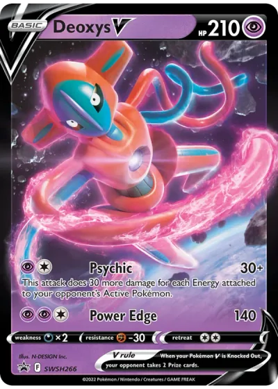 Deoxys V