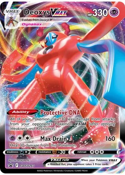 Deoxys VMAX