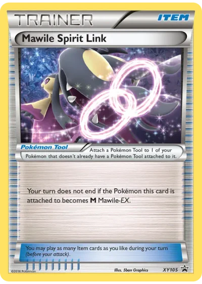 Mawile Spirit Link