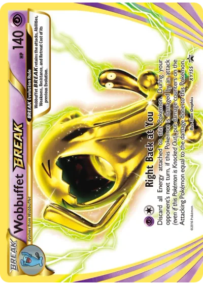 Wobbuffet BREAK