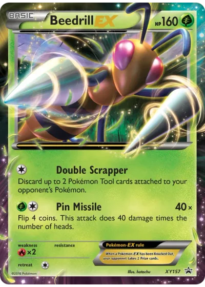 Beedrill EX