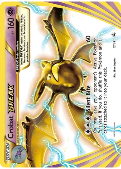 Crobat BREAK