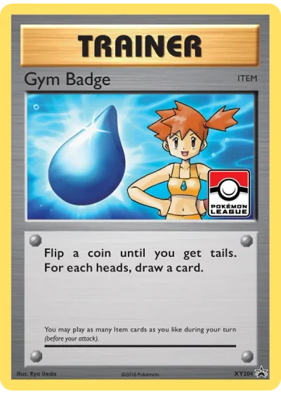 Gym Badge