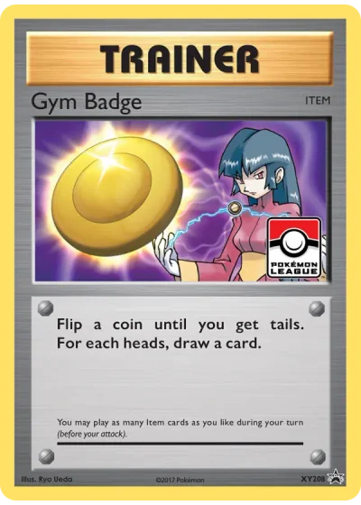 Gym Badge