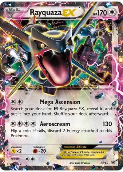 Rayquaza EX