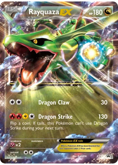 Rayquaza EX